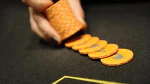 Nederlands online casino chips