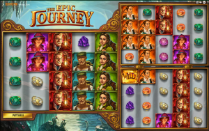 The Epic Journey screenshot