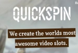Wat is Quickspin?
