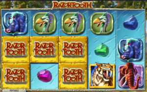 Razortooth screenshot