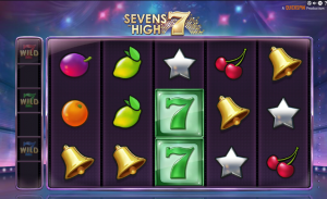 Sevens High screenshot