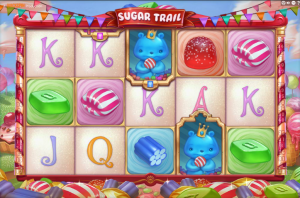 Sugar Trail screenshot