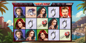 The Wild Chase screenshot